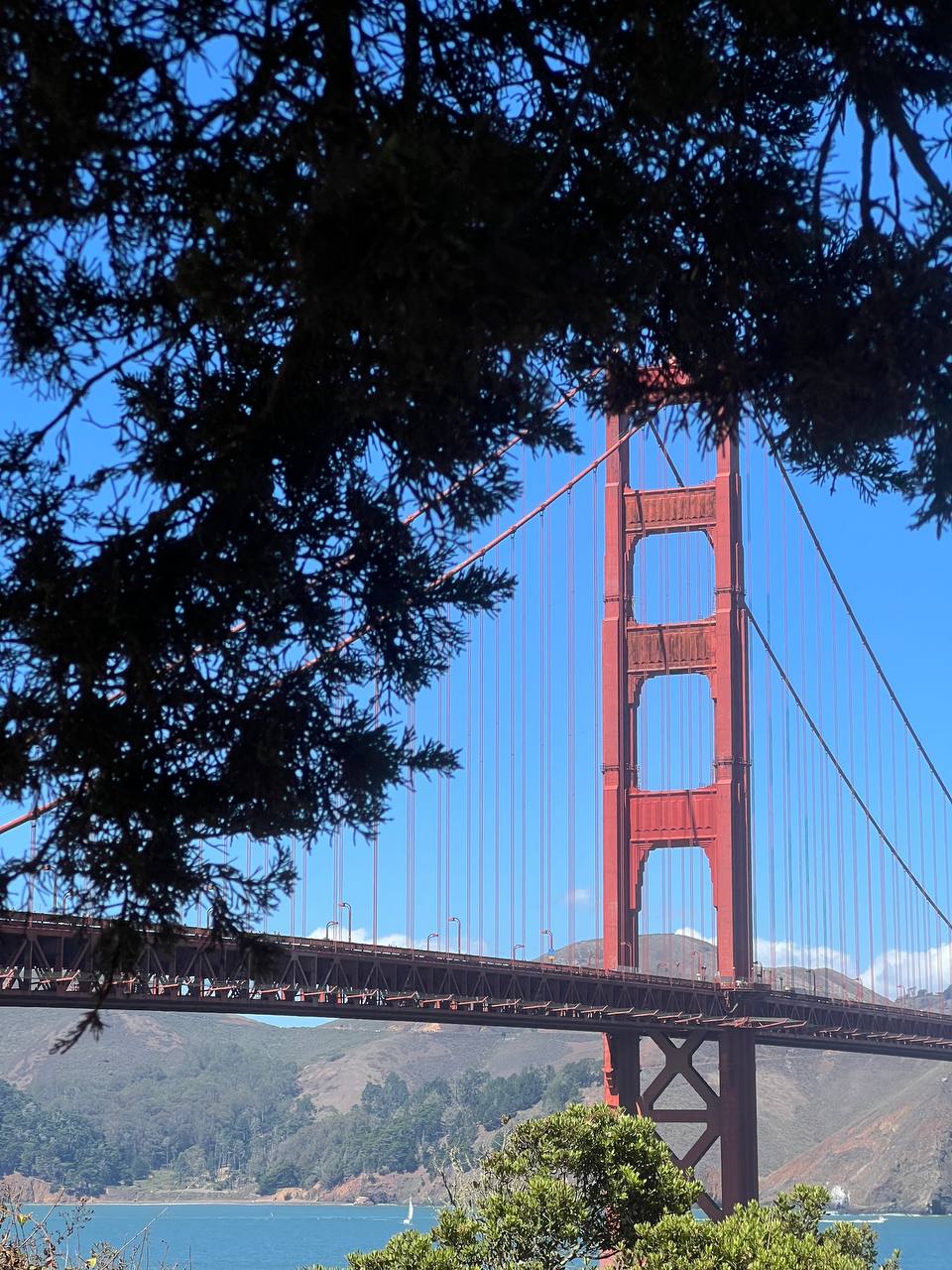 Golden Gate Bridge