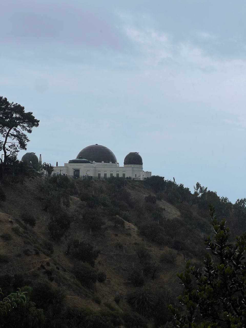 Griffith Observatory