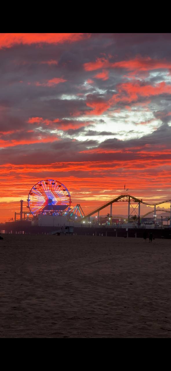 Santa Monica Pier