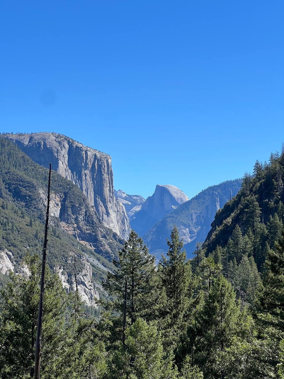 Yosemite Valley