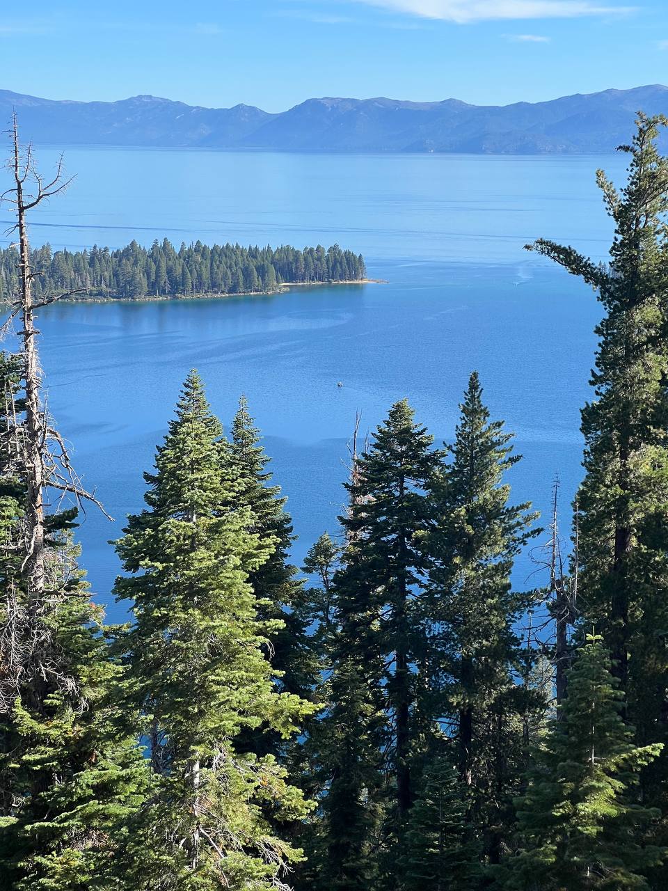 Lake Tahoe